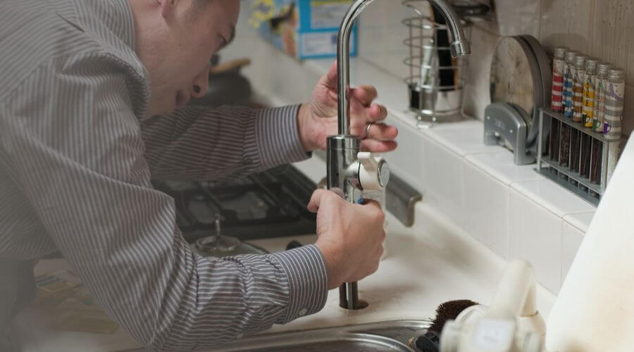 Professional plumber services in Buena Park